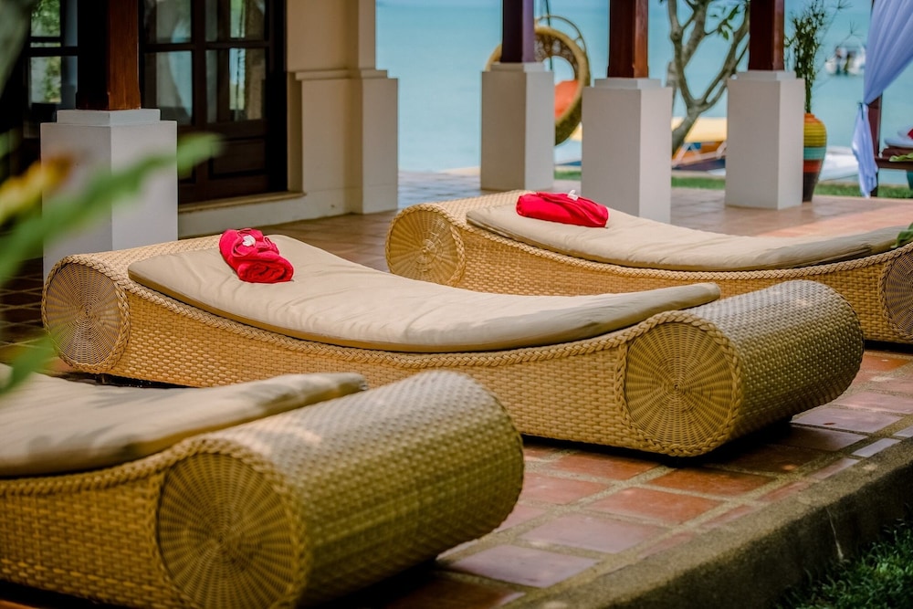 The Privilege Hotel Ezra Beach Club — Beach in Bo Phut, Surat Thani