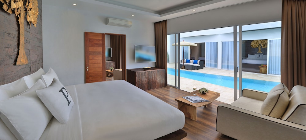 The Privilege Hotel Ezra Beach Club — Hotel rooms in Bo Phut, Surat Thani