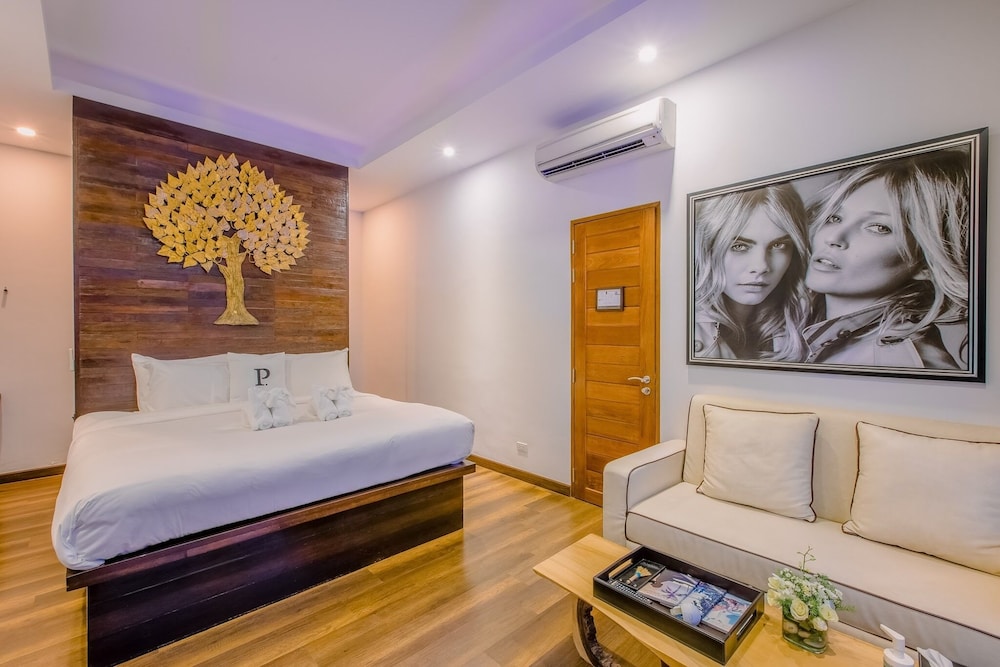 The Privilege Hotel Ezra Beach Club — Hotel rooms in Bo Phut, Surat Thani