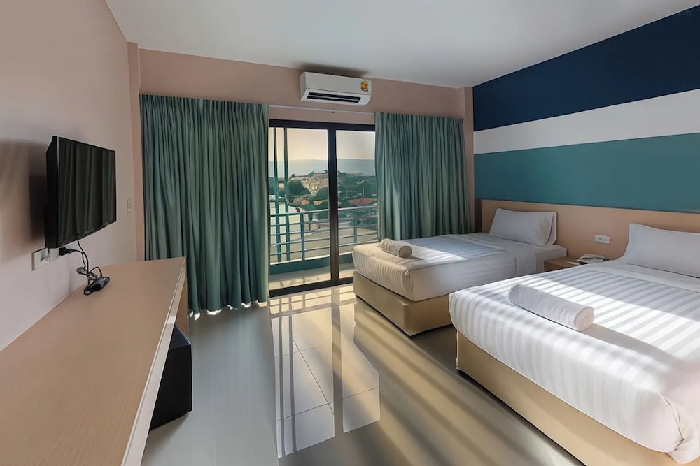 JJ Residence Phuket Town — Hotel rooms in Phuket, Phuket Province