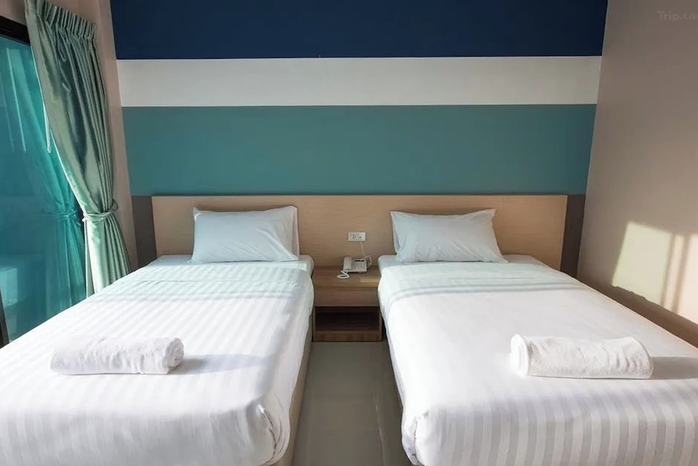 JJ Residence Phuket Town — Hotel rooms in Phuket, Phuket Province