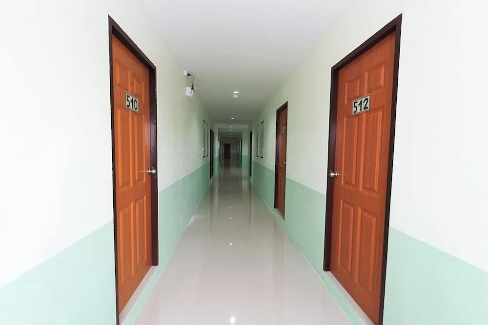 JJ Residence Phuket Town — Hotel building in Phuket, Phuket Province