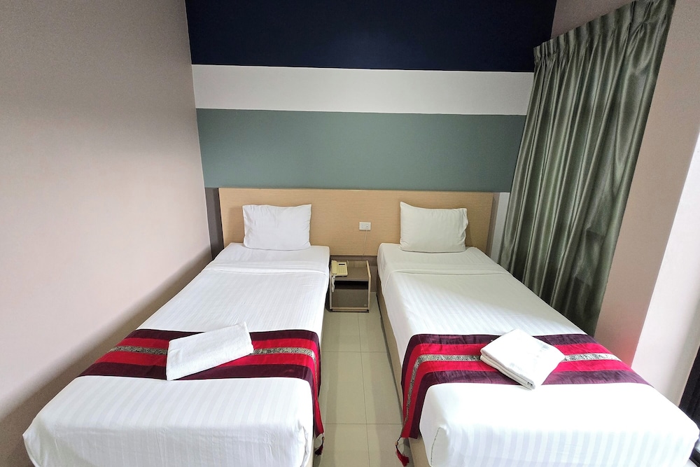 JJ Residence Phuket Town — Hotel rooms in Phuket, Phuket Province