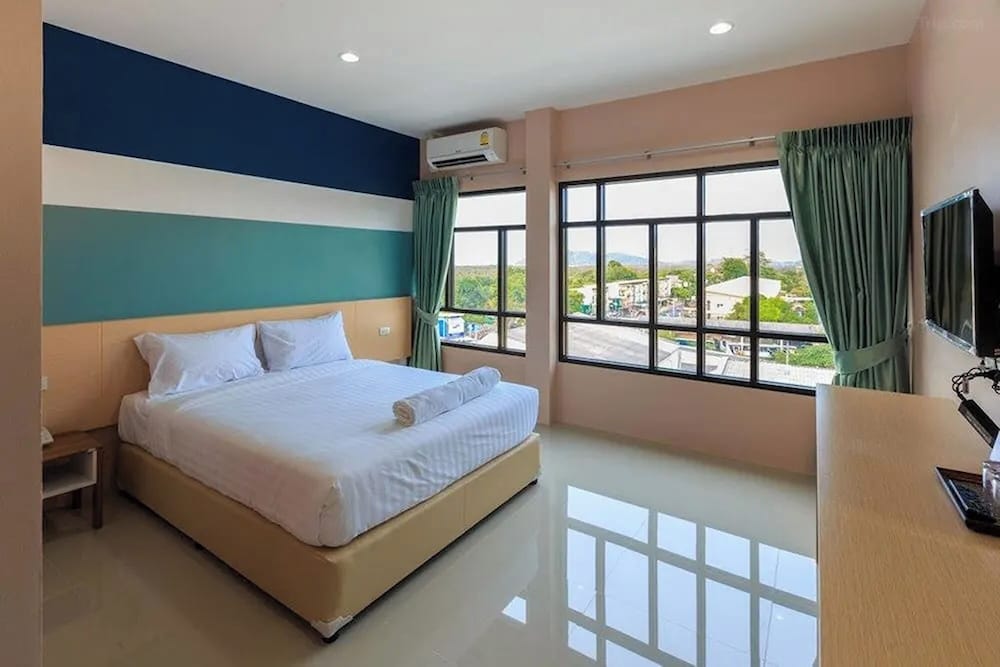 JJ Residence Phuket Town — Hotel rooms in Phuket, Phuket Province
