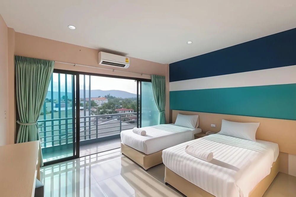 JJ Residence Phuket Town — Hotel rooms in Phuket, Phuket Province