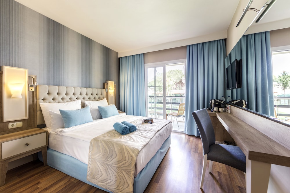 TUI MAGIC LIFE Masmavi - All inclusive — Hotel rooms in Belek