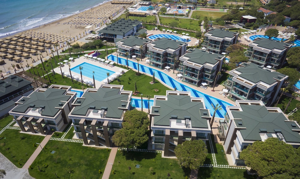 TUI MAGIC LIFE Masmavi - All inclusive — Hotel building in Belek