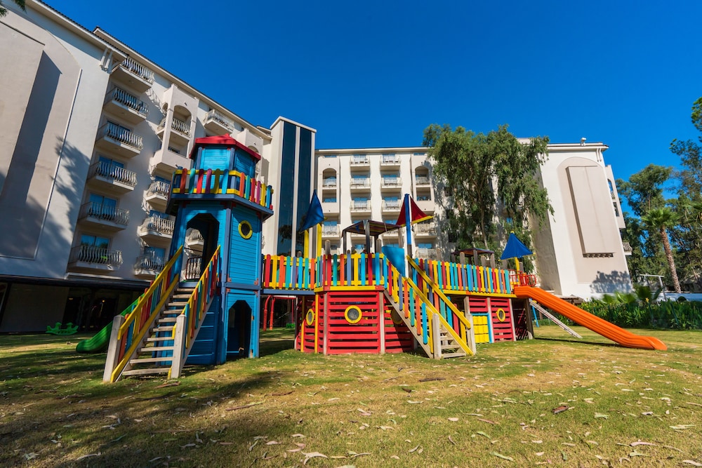 TUI MAGIC LIFE Masmavi - All inclusive — Attractions for children in Belek