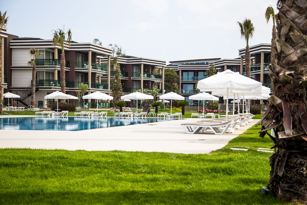 TUI MAGIC LIFE Masmavi - All inclusive — Swimming pool in Belek