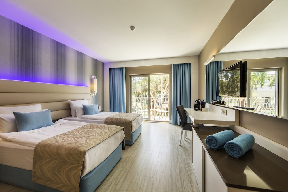 TUI MAGIC LIFE Masmavi - All inclusive — Hotel rooms in Belek