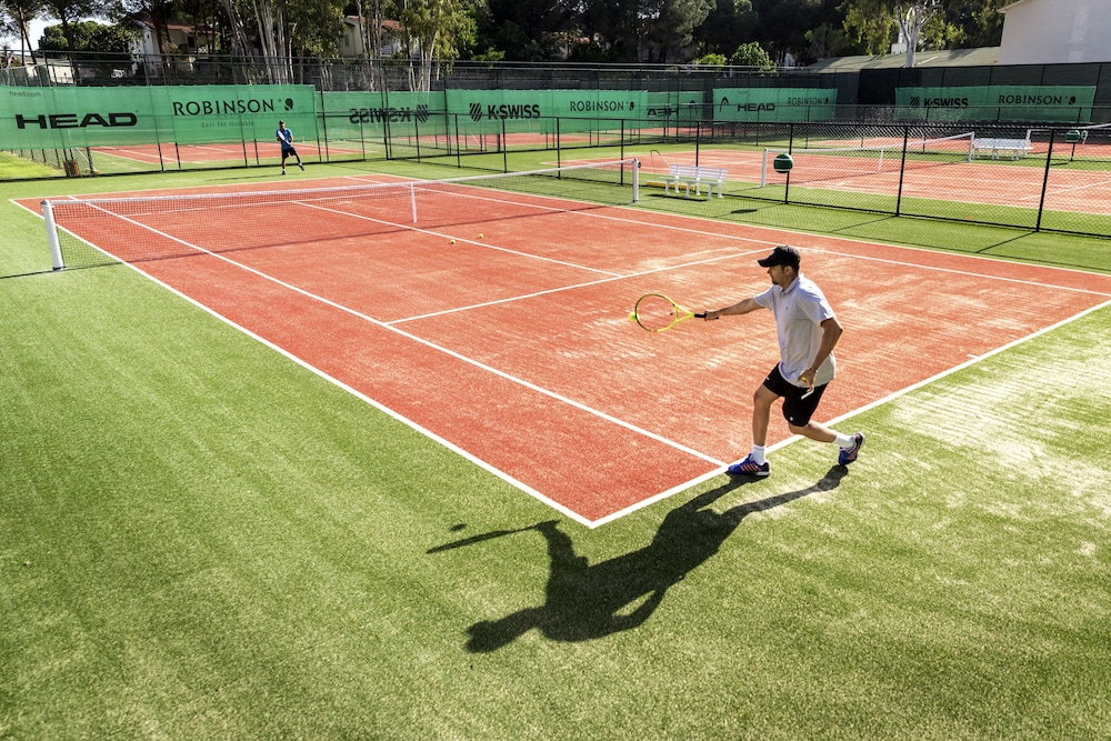 TUI MAGIC LIFE Masmavi - All inclusive — Sports & recreation in Belek