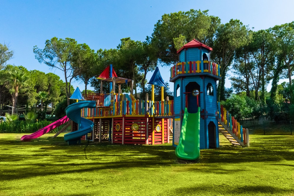 TUI MAGIC LIFE Masmavi - All inclusive — Attractions for children in Belek