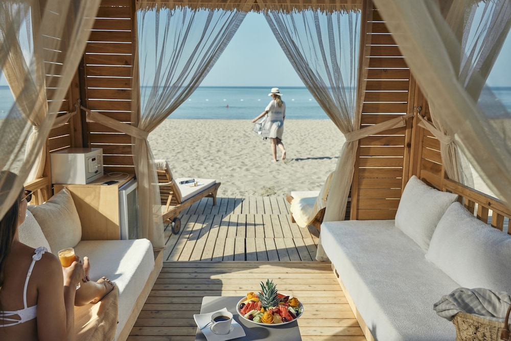 TUI MAGIC LIFE Masmavi - All inclusive — Beach in Belek