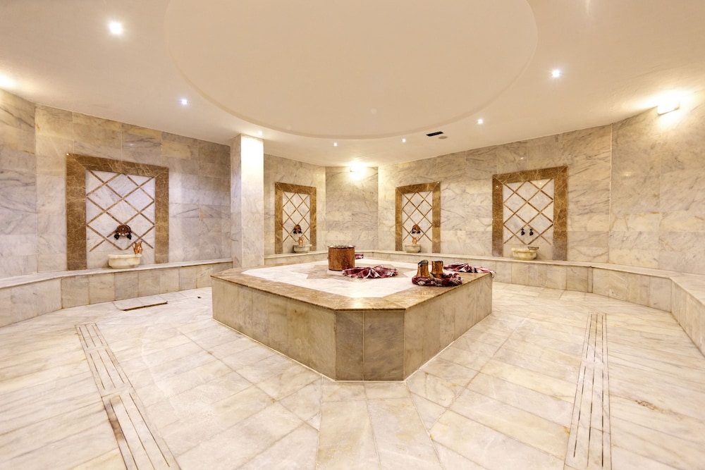 TUI MAGIC LIFE Masmavi - All inclusive — Spa in Belek