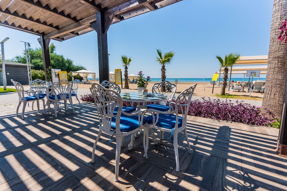 TUI MAGIC LIFE Masmavi - All inclusive — Beach in Belek