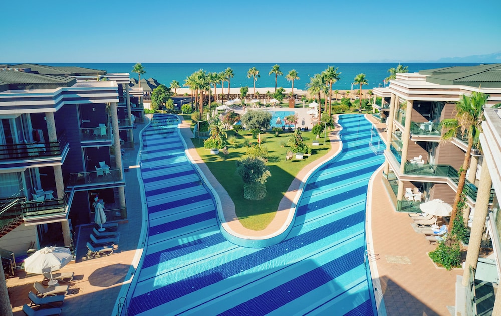 TUI MAGIC LIFE Masmavi - All inclusive — Swimming pool in Belek