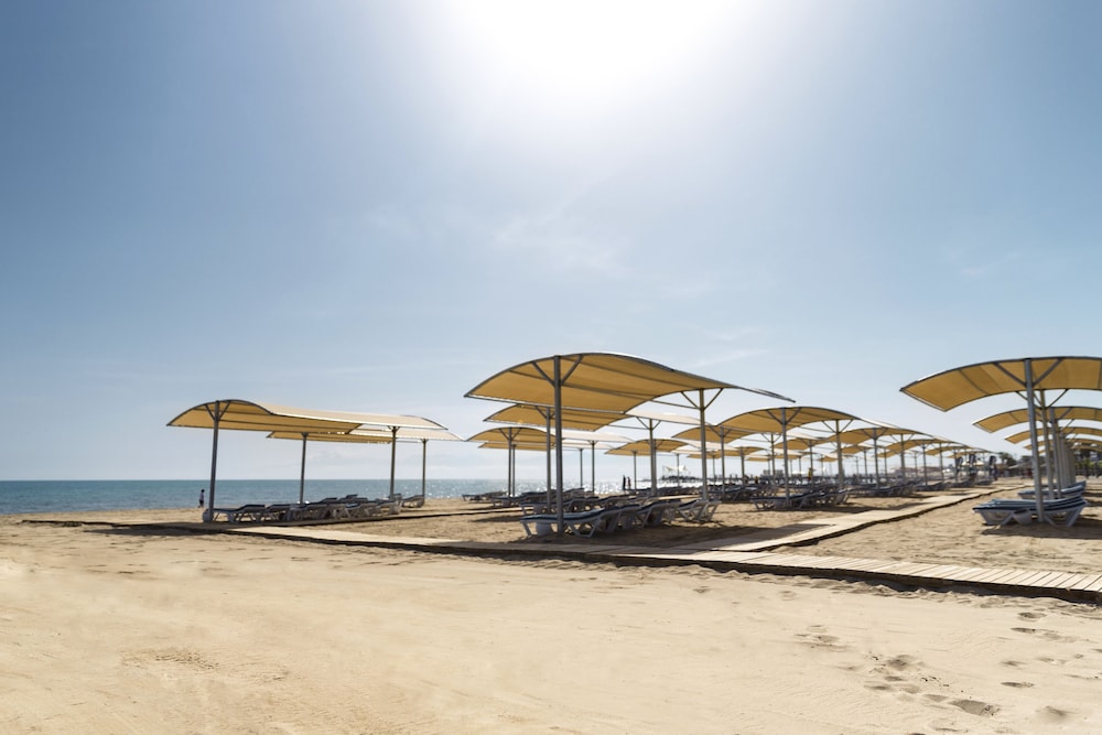 TUI MAGIC LIFE Masmavi - All inclusive — Beach in Belek