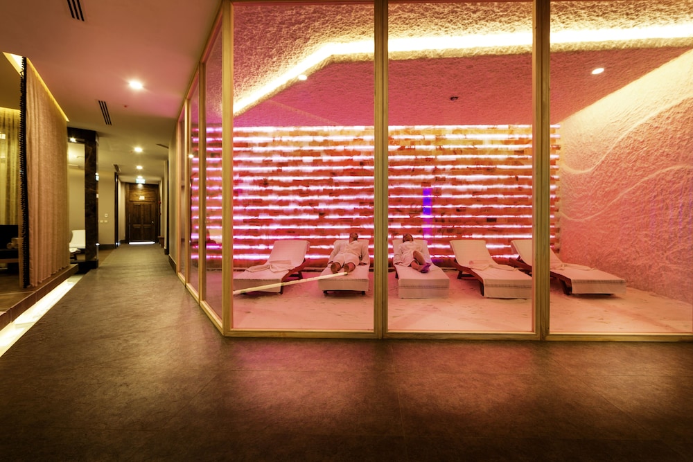 TUI MAGIC LIFE Masmavi - All inclusive — Spa in Belek
