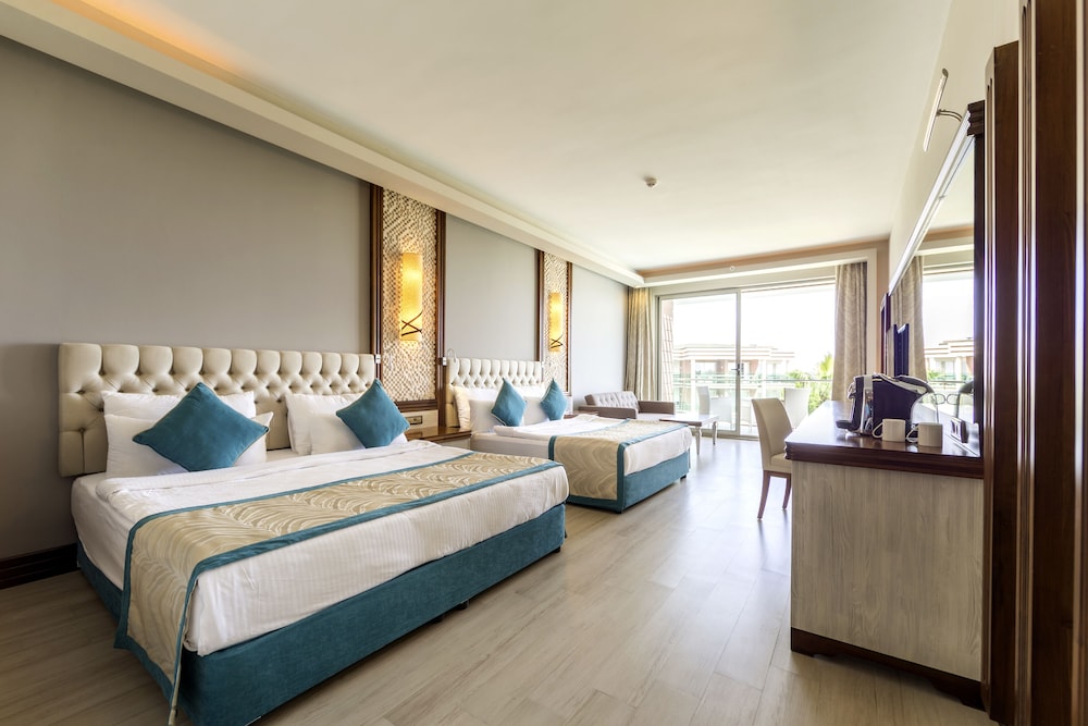 TUI MAGIC LIFE Masmavi - All inclusive — Hotel rooms in Belek