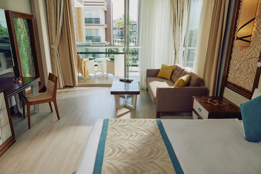 TUI MAGIC LIFE Masmavi - All inclusive — Hotel rooms in Belek
