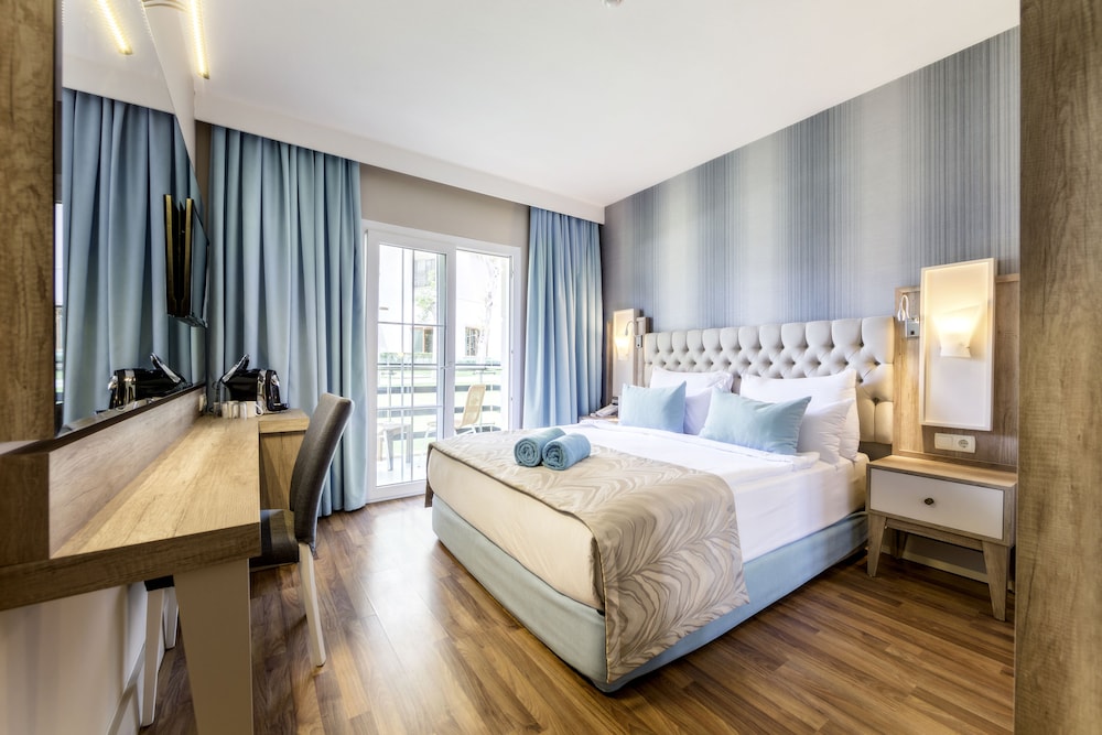 TUI MAGIC LIFE Masmavi - All inclusive — Hotel rooms in Belek
