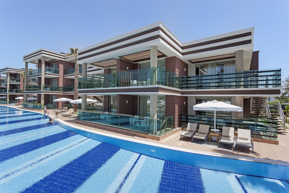 TUI MAGIC LIFE Masmavi - All inclusive — Hotel building in Belek