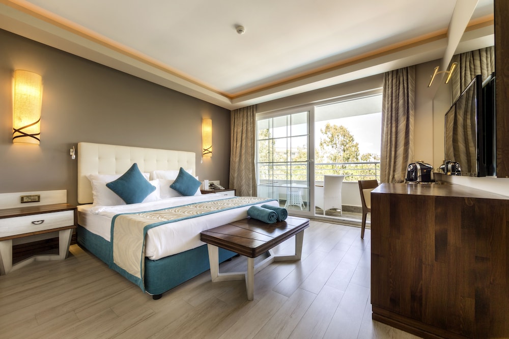 TUI MAGIC LIFE Masmavi - All inclusive — Hotel rooms in Belek