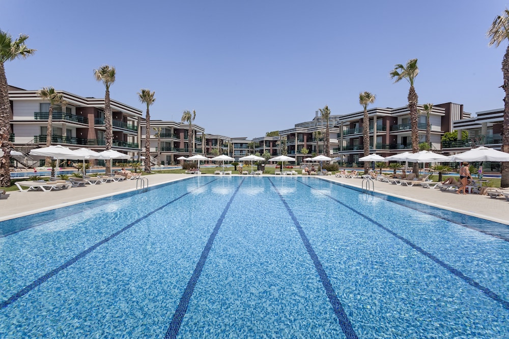 TUI MAGIC LIFE Masmavi - All inclusive — Swimming pool in Belek
