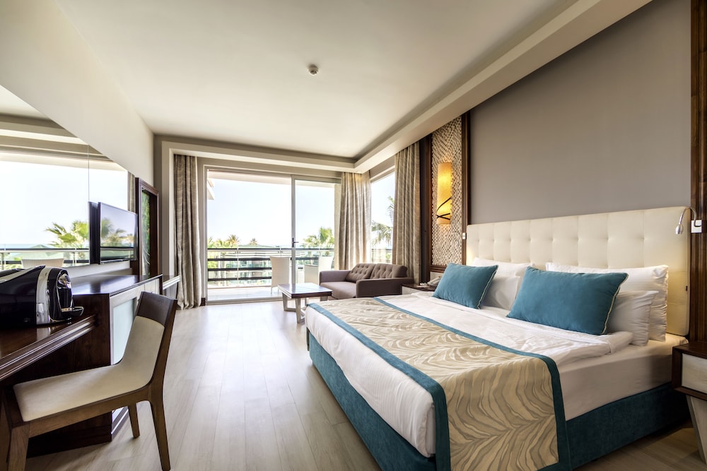 TUI MAGIC LIFE Masmavi - All inclusive — Hotel rooms in Belek