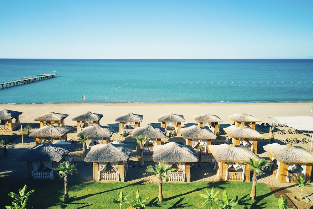 TUI MAGIC LIFE Masmavi - All inclusive — Beach in Belek