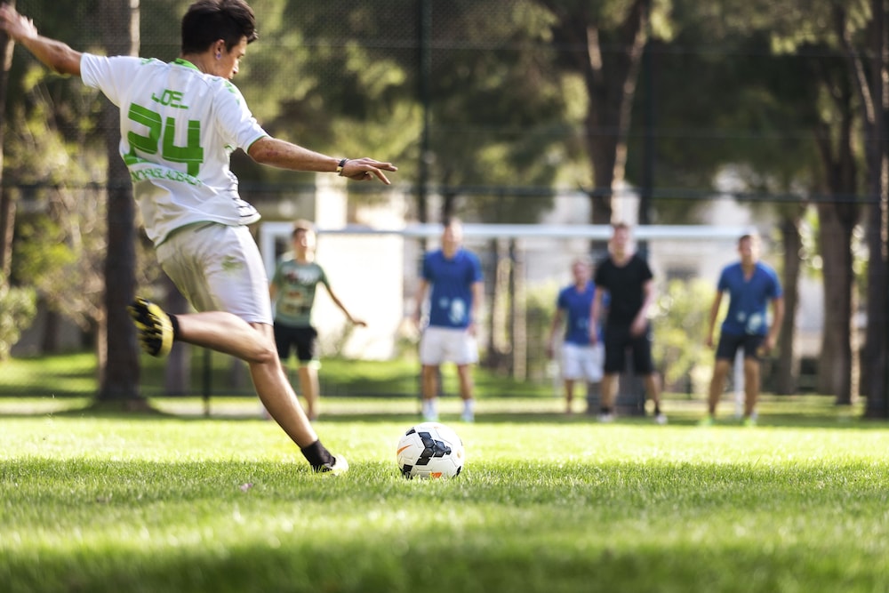 TUI MAGIC LIFE Masmavi - All inclusive — Sports & recreation in Belek