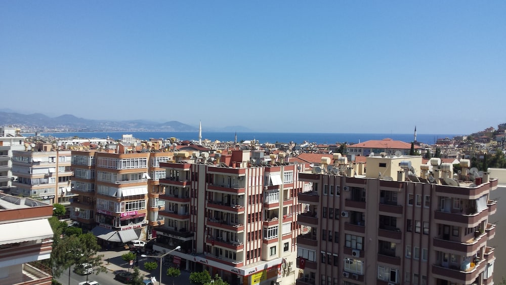 May Flower Apart Hotel — Attractions in the area in Alanya