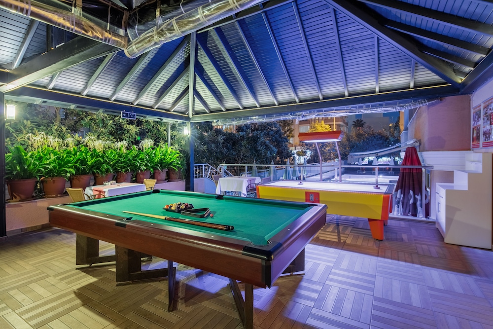 May Flower Apart Hotel — Sports & recreation in Alanya