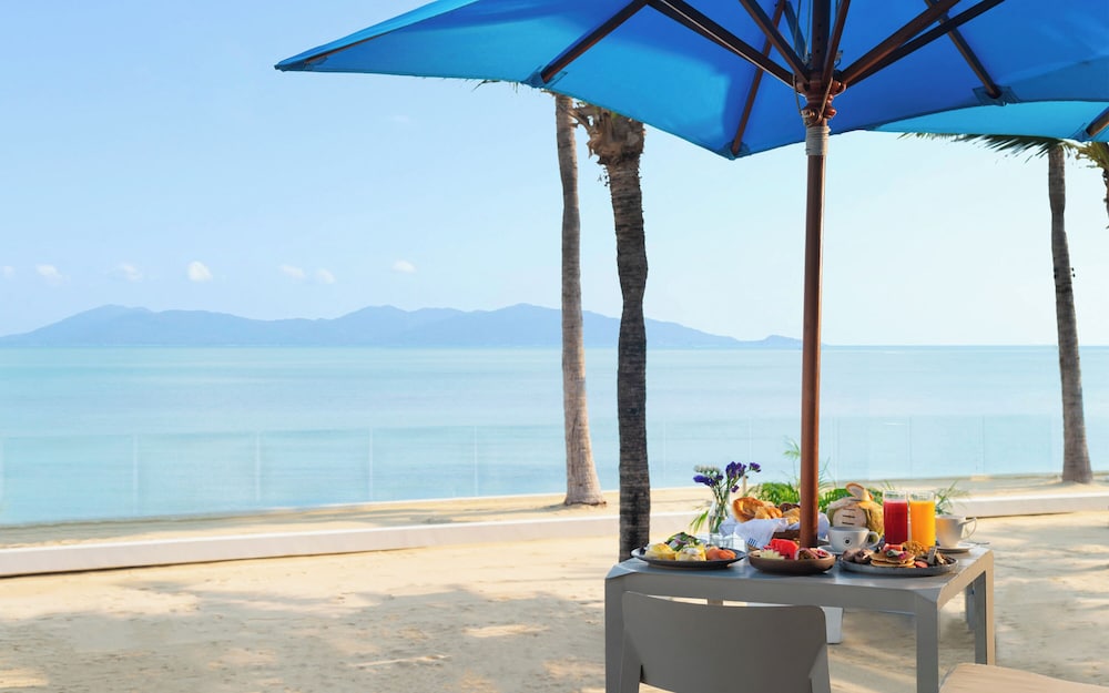 Explorar Koh Samui – Adults Only Resort and Spa — Beach in Mae Nam, Surat Thani
