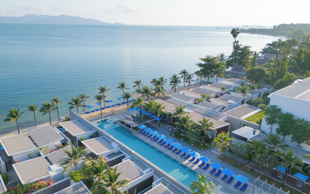 Explorar Koh Samui – Adults Only Resort and Spa — Swimming pool in Mae Nam, Surat Thani