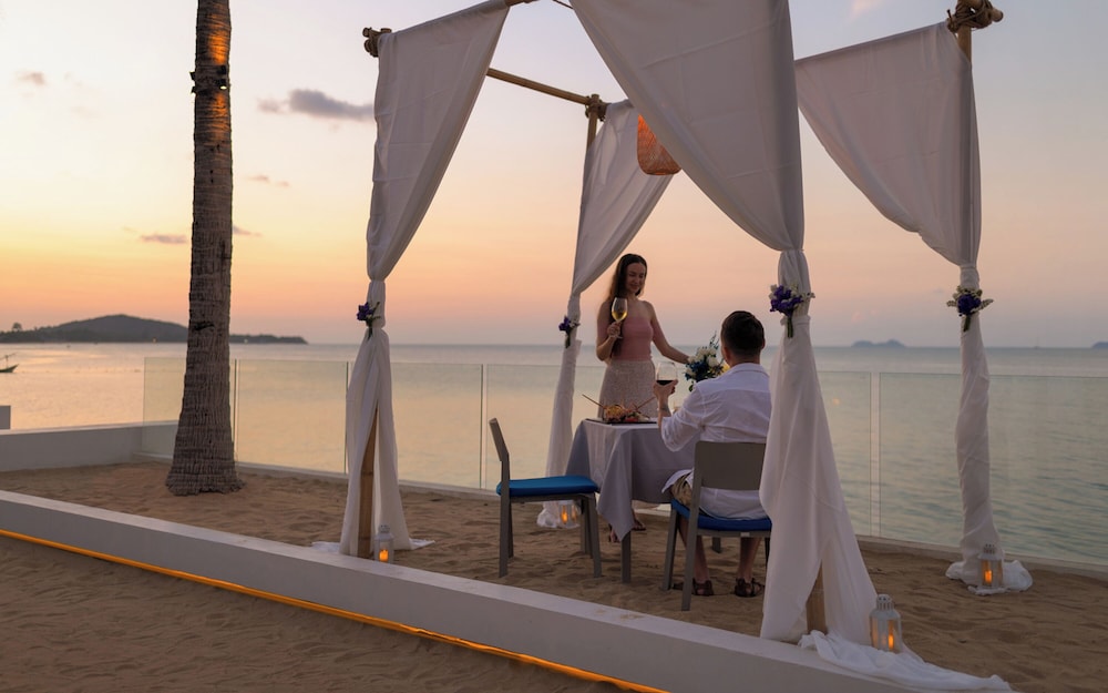 Explorar Koh Samui – Adults Only Resort and Spa — Restaurant & bars in Mae Nam, Surat Thani