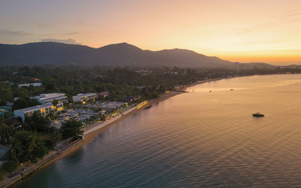 Explorar Koh Samui – Adults Only Resort and Spa — Beach in Mae Nam, Surat Thani