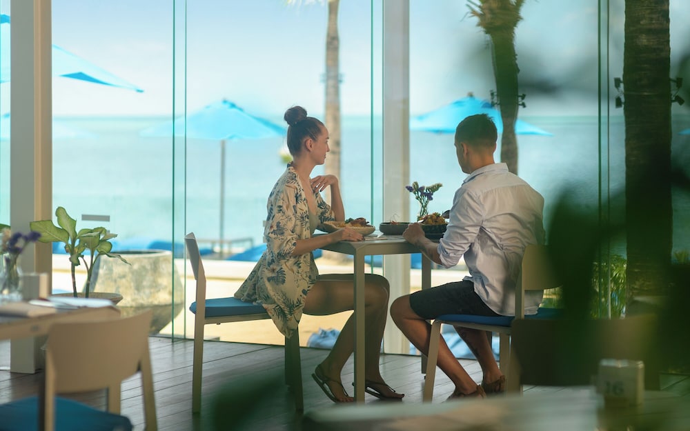 Explorar Koh Samui – Adults Only Resort and Spa — Restaurant & bars in Mae Nam, Surat Thani