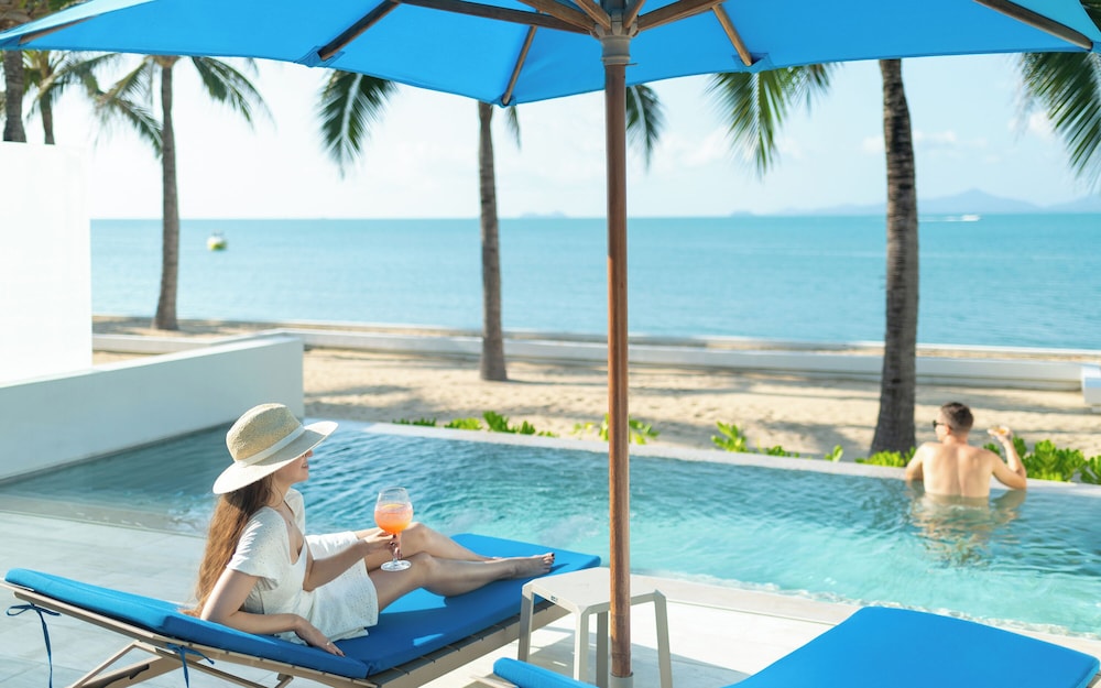 Explorar Koh Samui – Adults Only Resort and Spa — Swimming pool in Mae Nam, Surat Thani