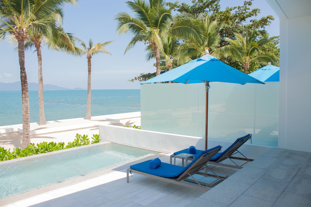 Explorar Koh Samui – Adults Only Resort and Spa — Swimming pool in Mae Nam, Surat Thani