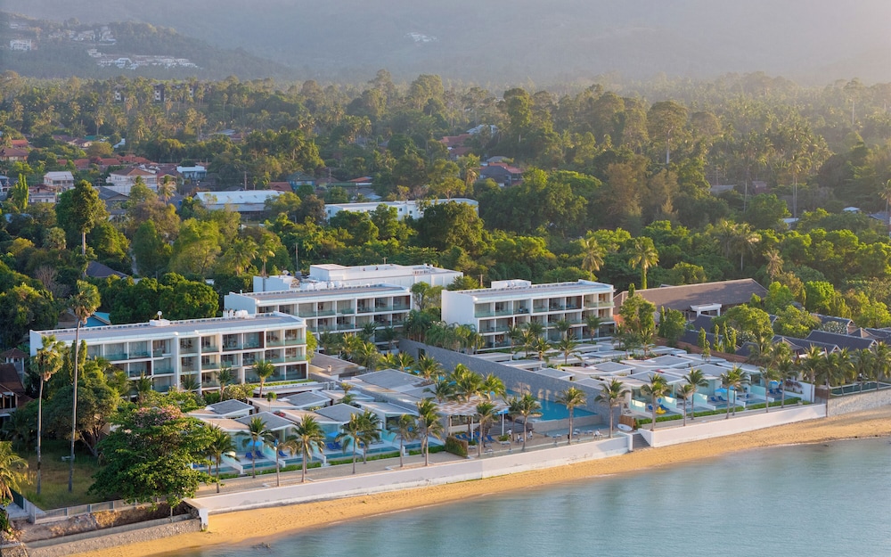Explorar Koh Samui – Adults Only Resort and Spa — Hotel building in Mae Nam, Surat Thani