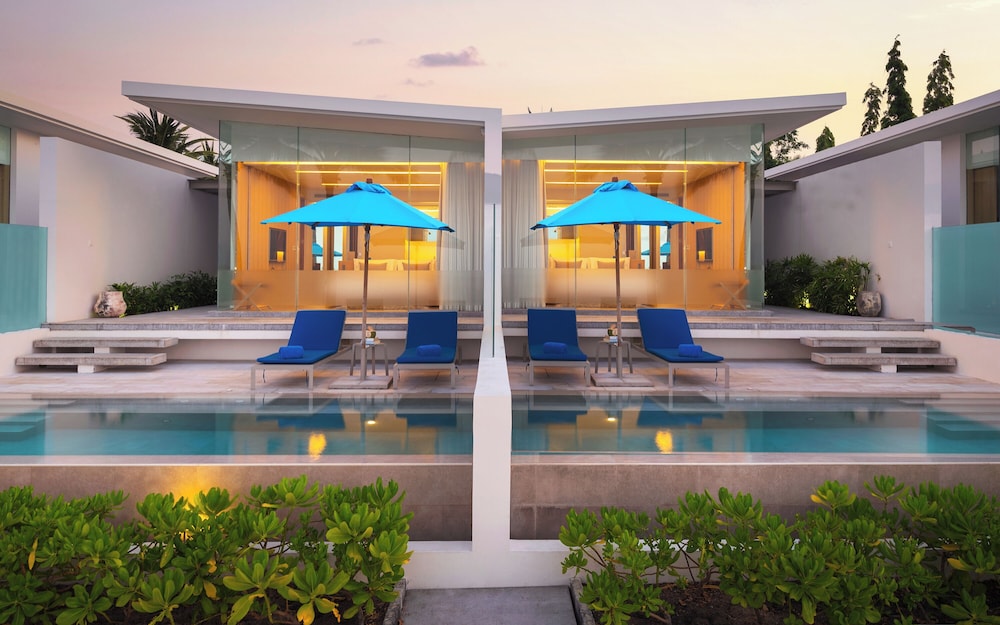 Explorar Koh Samui – Adults Only Resort and Spa — Swimming pool in Mae Nam, Surat Thani