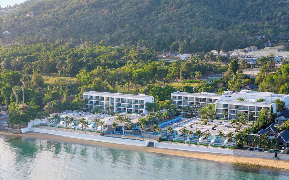 Explorar Koh Samui – Adults Only Resort and Spa — Hotel building in Mae Nam, Surat Thani