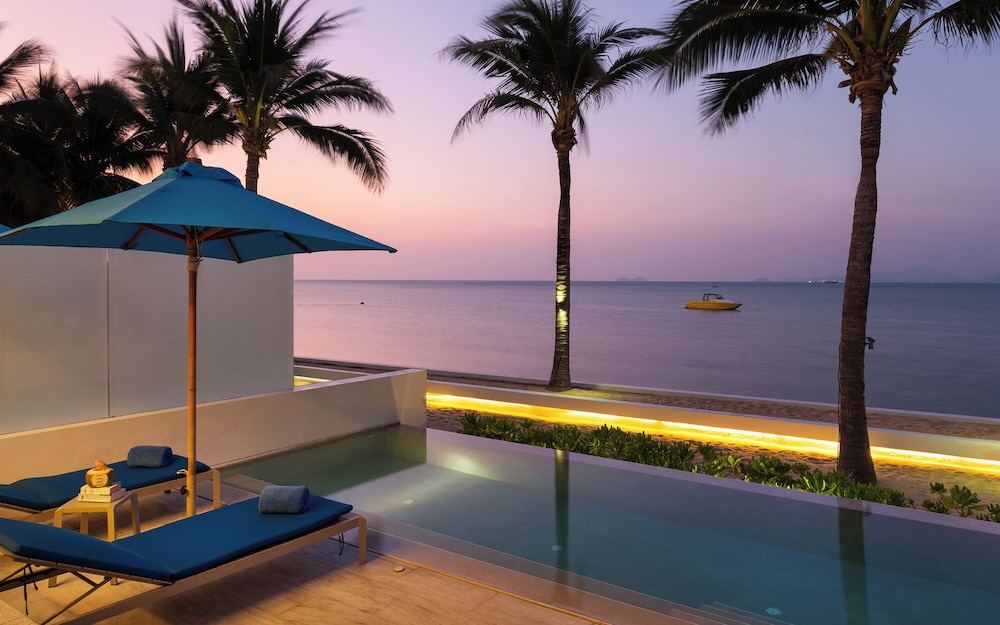 Explorar Koh Samui – Adults Only Resort and Spa — Swimming pool in Mae Nam, Surat Thani