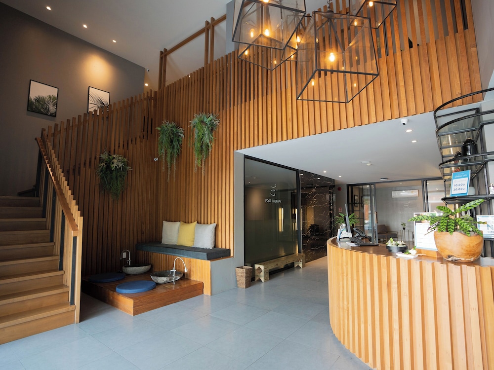 Explorar Koh Samui – Adults Only Resort and Spa — Spa in Mae Nam, Surat Thani