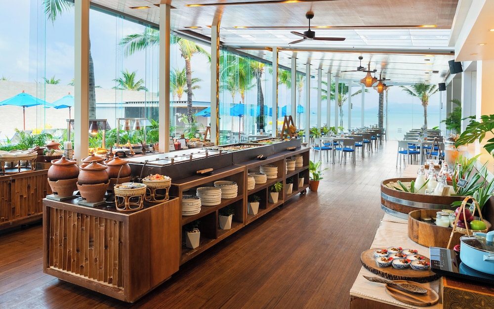 Explorar Koh Samui – Adults Only Resort and Spa — Restaurant & bars in Mae Nam, Surat Thani