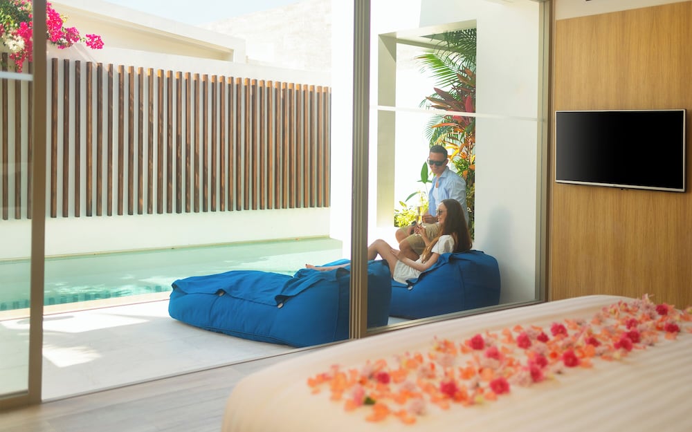 Explorar Koh Samui – Adults Only Resort and Spa — Swimming pool in Mae Nam, Surat Thani
