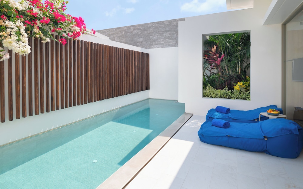 Explorar Koh Samui – Adults Only Resort and Spa — Swimming pool in Mae Nam, Surat Thani