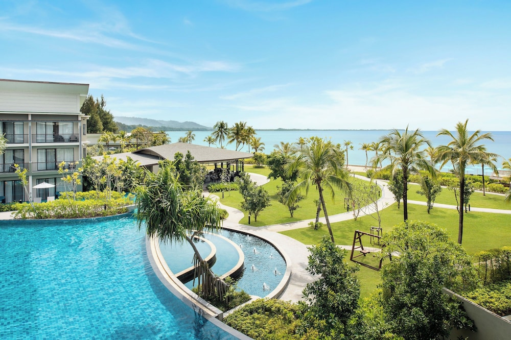 Le Meridien Khao Lak Resort & Spa — Khao Lak, Phang Nga