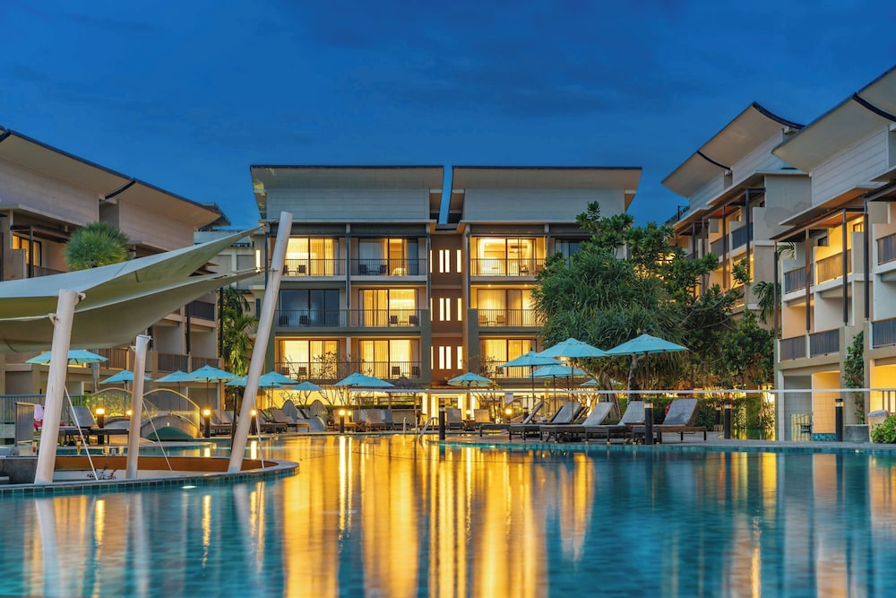 Le Meridien Khao Lak Resort & Spa — Khao Lak, Phang Nga